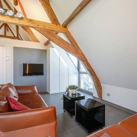 Schravenhoek Met Indoorzwembad En Sauna Veurne Eksteriør billede