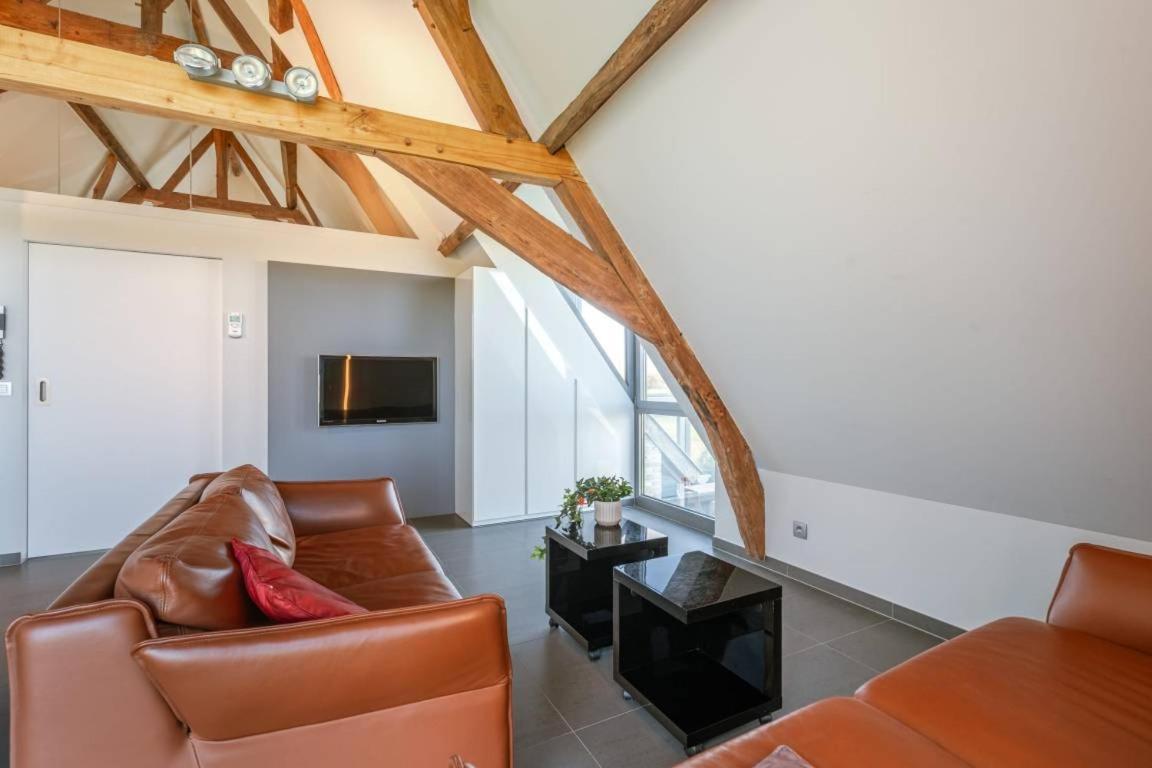 Schravenhoek Met Indoorzwembad En Sauna Veurne Eksteriør billede